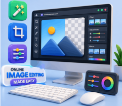 The Ultimate Guide to Online Image Editing Tools