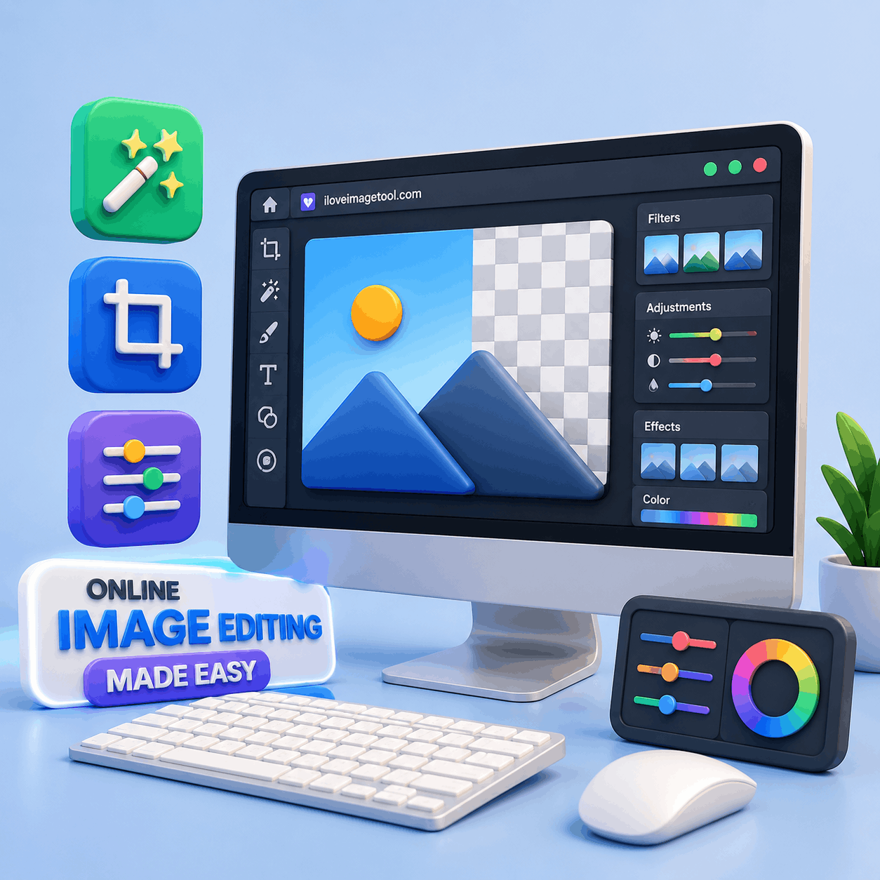 The Ultimate Guide to Online Image Editing Tools