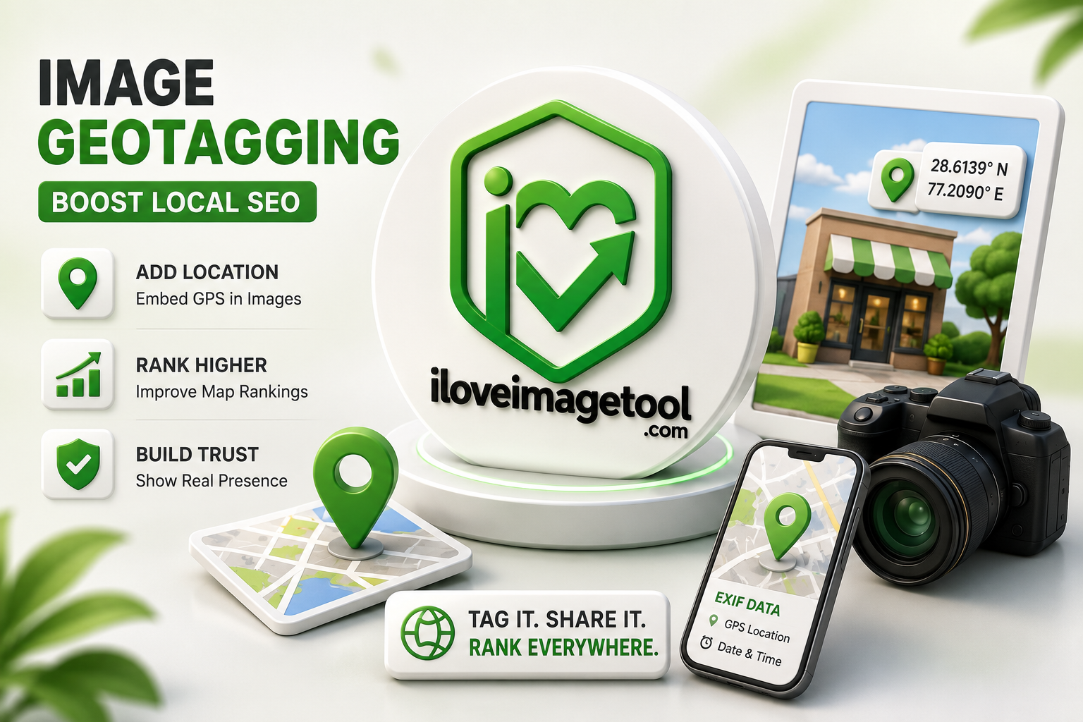 Ultimate Guide to Image Geotagging: Boost Local SEO and Map Rankings (2026)